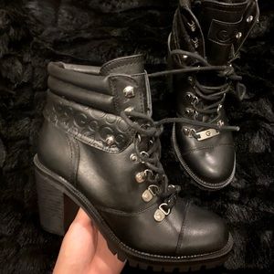 GBG Combat Boots
